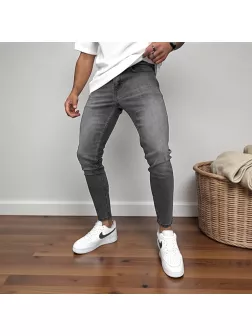 Blugi barbati conici 9445